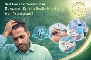 hair loss treatment Gurgaon